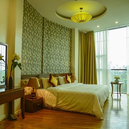 Sunrise Suites Hotel Hanoi Exteriör bild