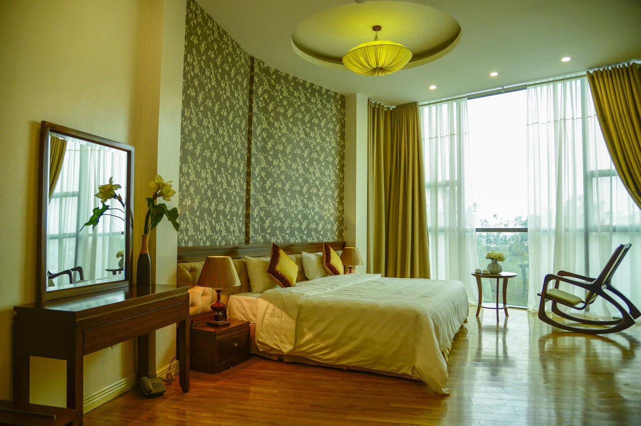 Sunrise Suites Hotel Hanoi Exteriör bild